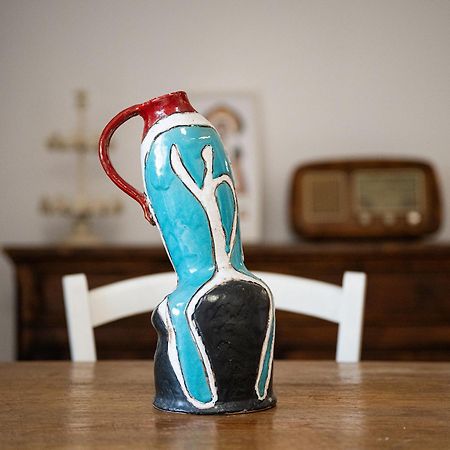 Sant'Anastasia Home Quartu Sant'Elena Su Forti 外观 照片